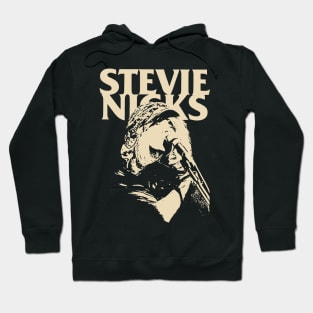 Stevie Nicks Vintage Rock Music 2024 Hoodie